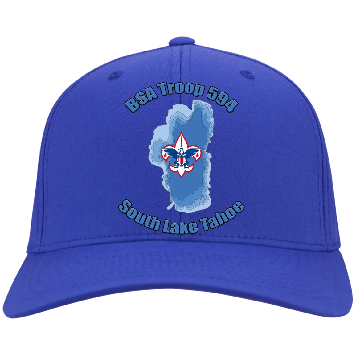 Boyscout CP80 Twill Cap