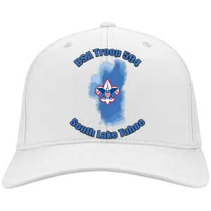 Boyscout CP80 Twill Cap