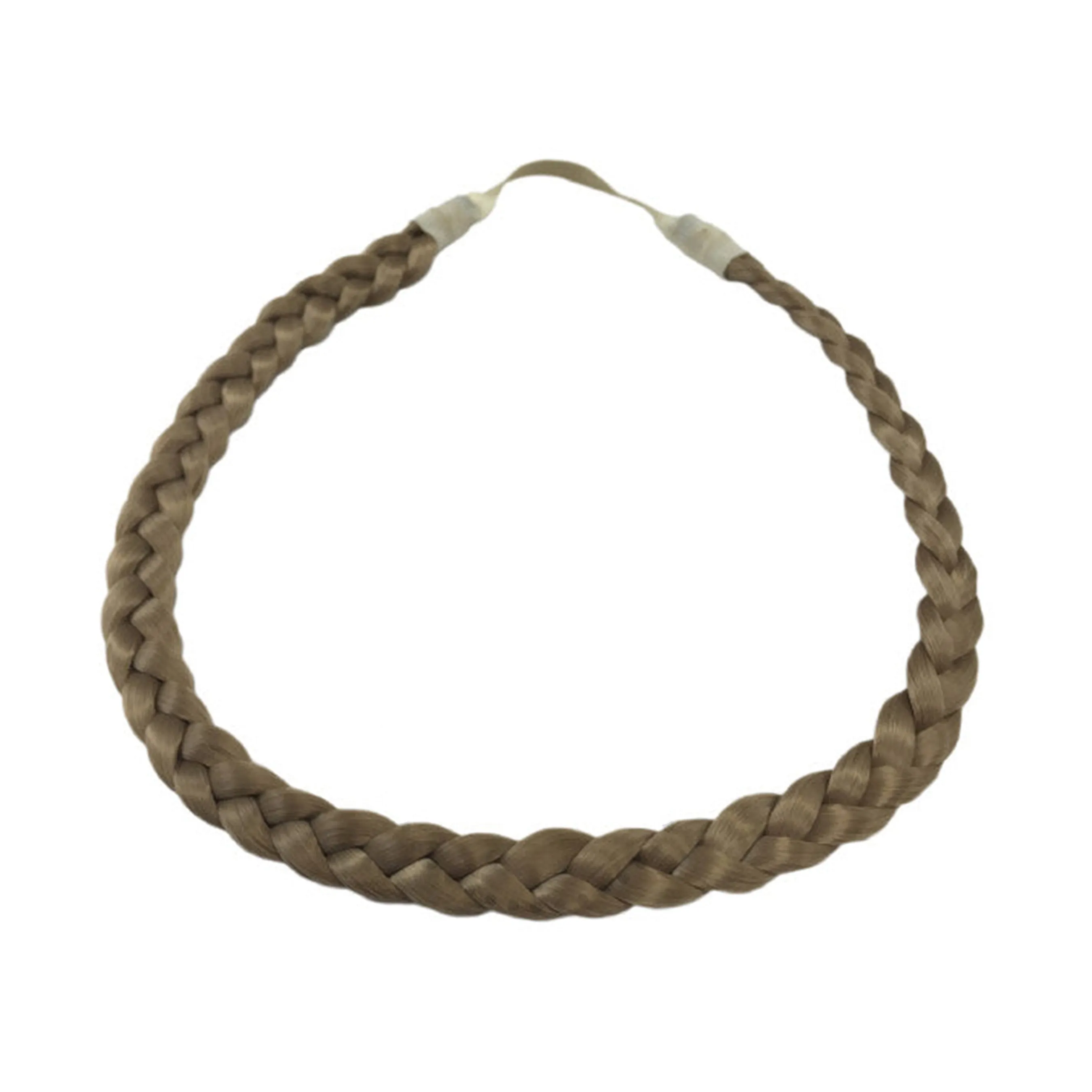 Braided Hairband, Dirty Blonde