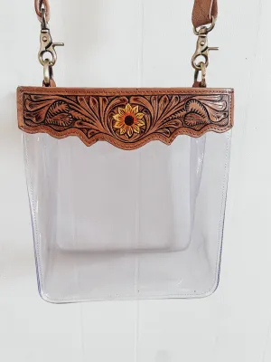 Brailyn Clear Bag