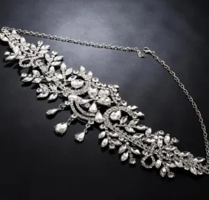 Bridal Hairbands Crystal Headbands Women Hair Jewelry Wedding Accessories