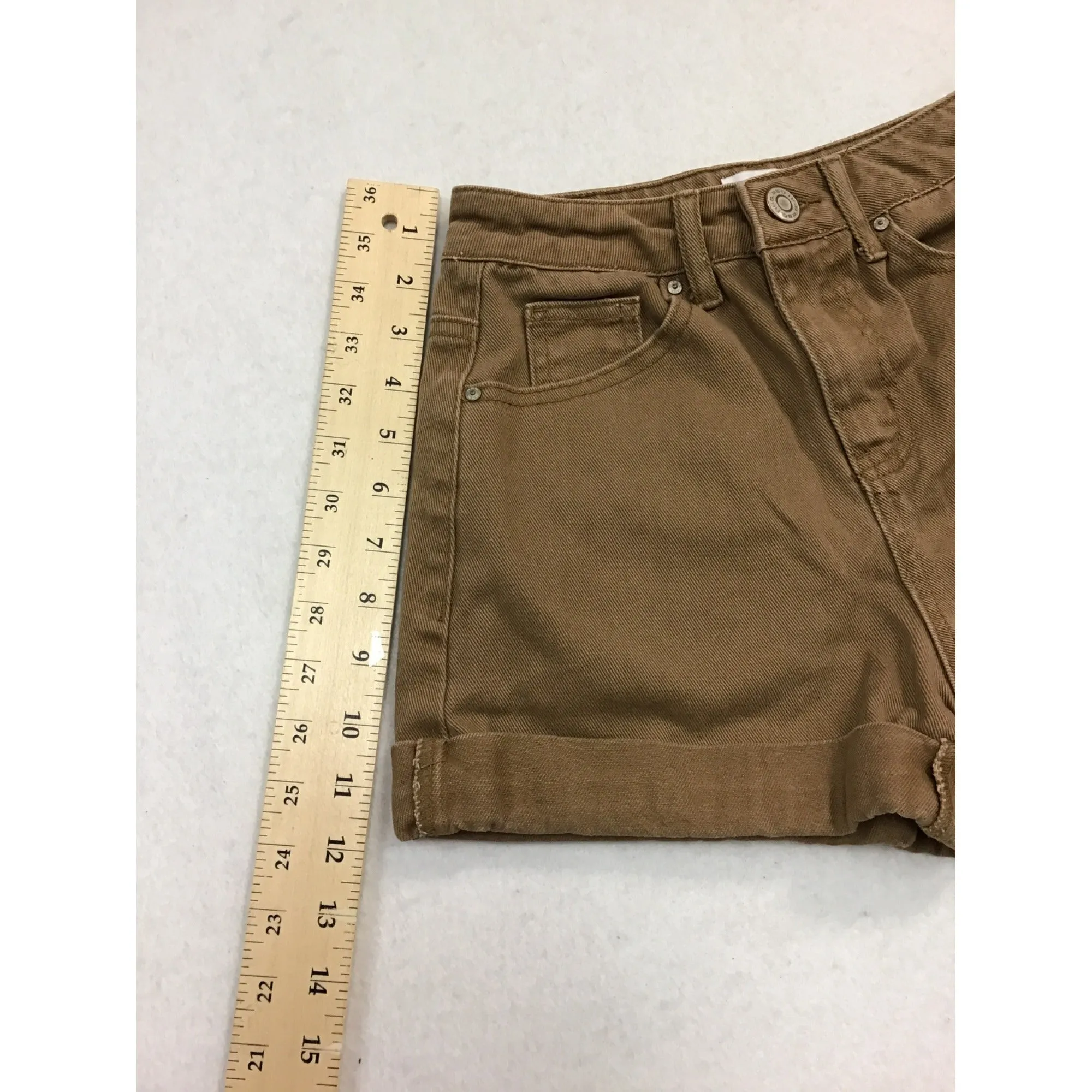 Brown RSQ shorts
