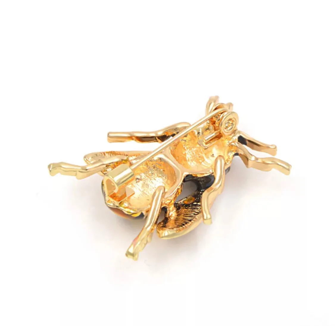 Bumble Bee Brooch