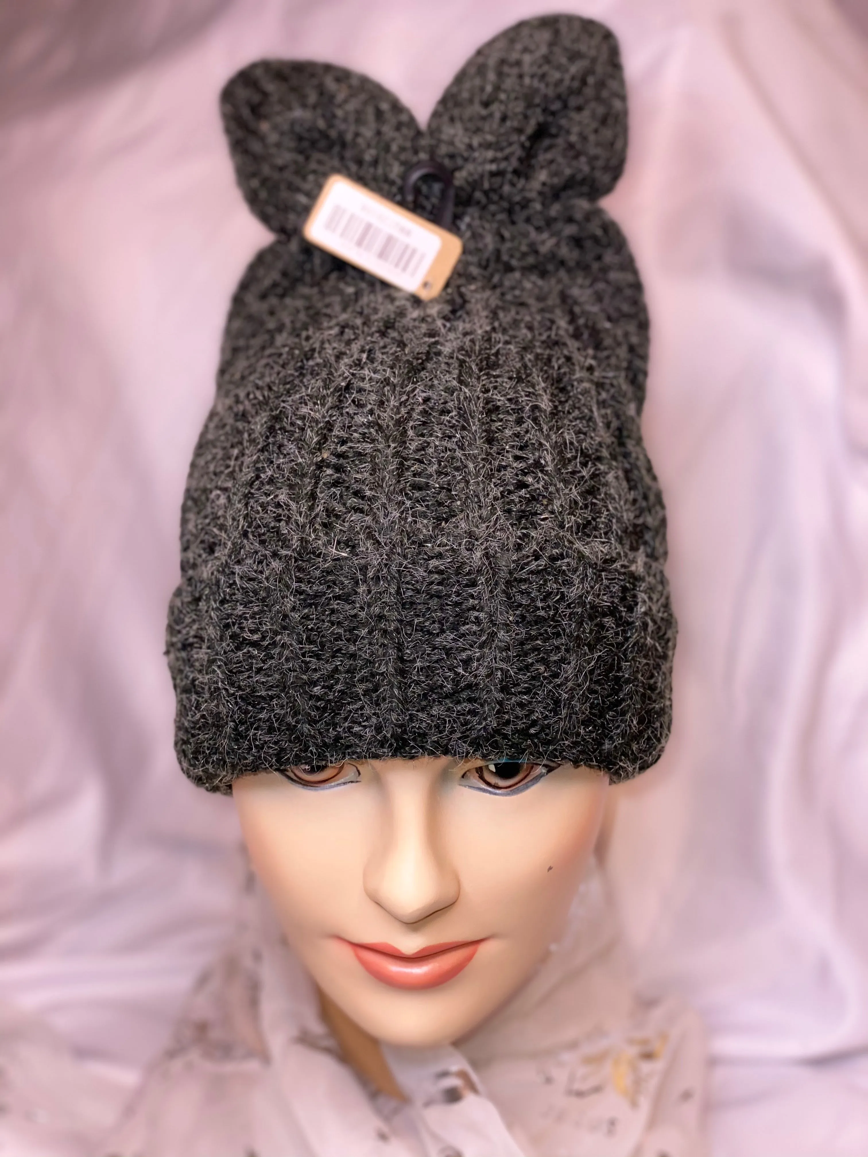 Bunny Ear Beanie