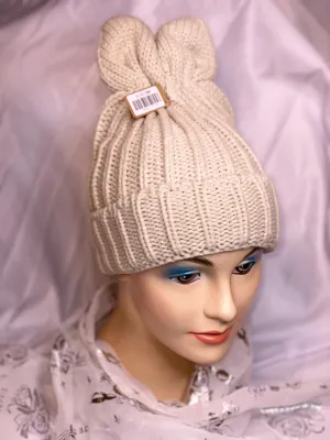 Bunny Ear Beanie