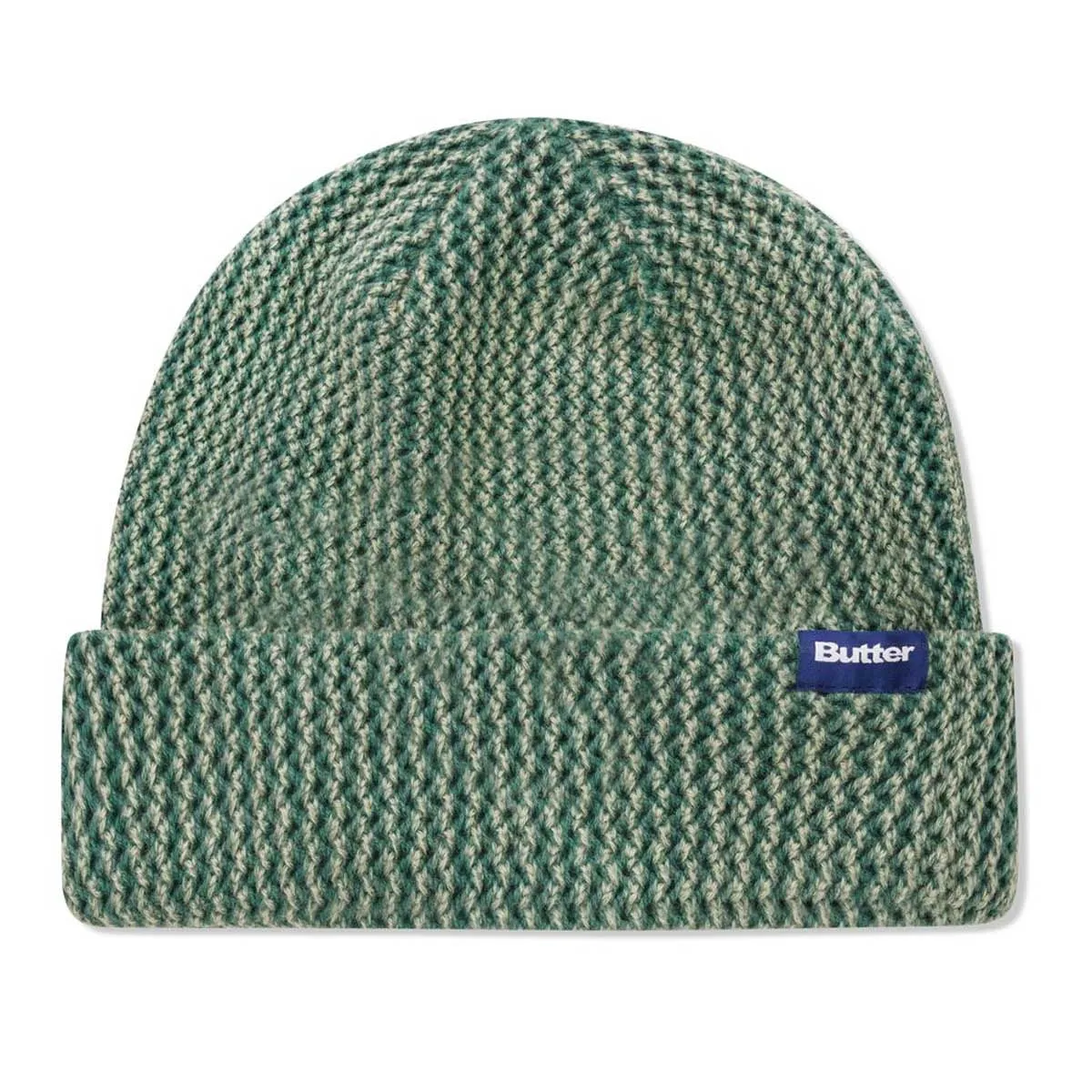 Butter Goods - Dyed Beanie Washed Army