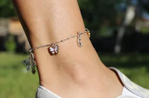 Butterfly Effect Anklet