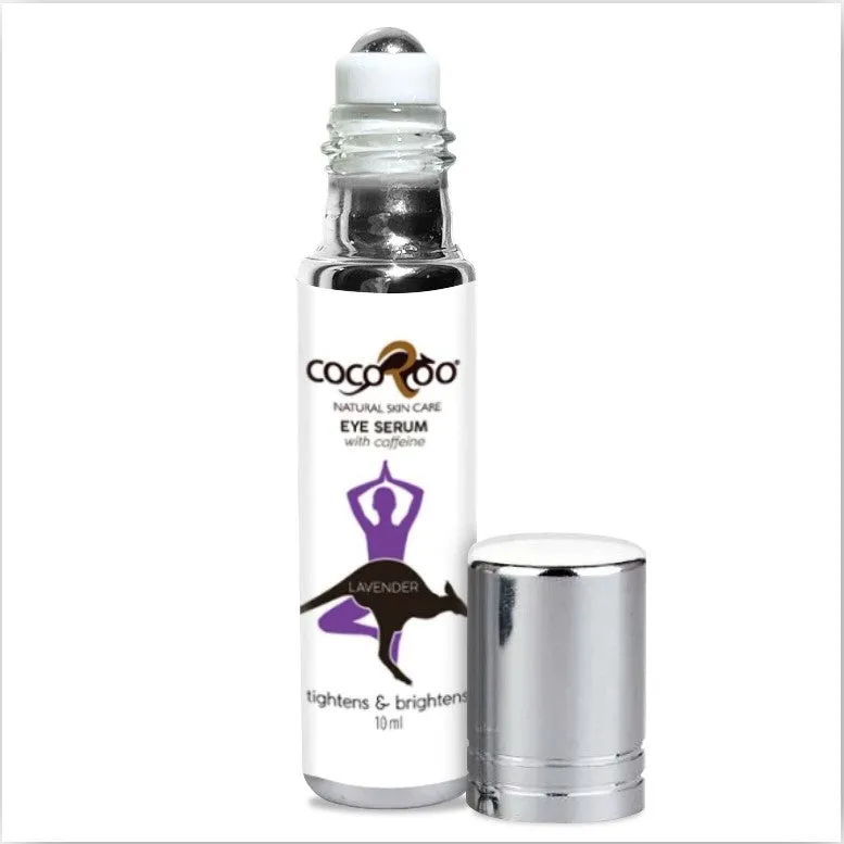 Caffeine Eye Serum - Lavender