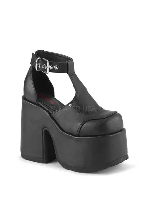 CAMEL-103 Demonia Ankle Boot