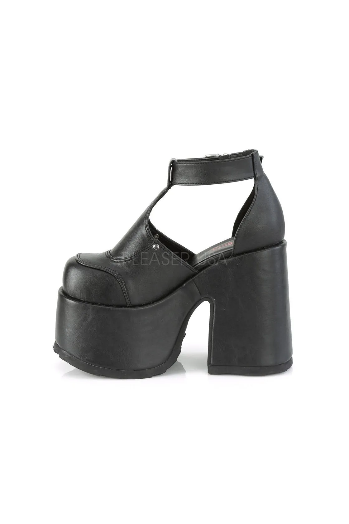 CAMEL-103 Demonia Ankle Boot