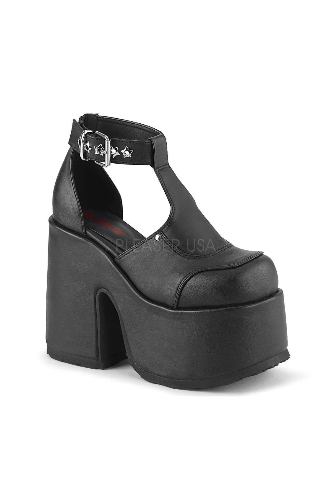 CAMEL-103 Demonia Ankle Boot