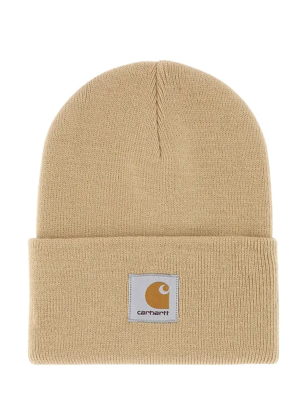 Carhartt Brown Beanies