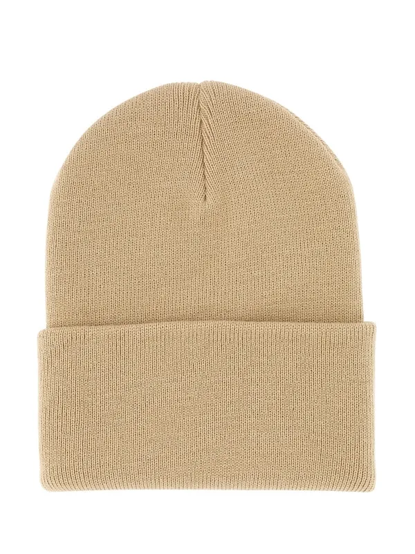 Carhartt Brown Beanies