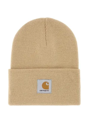 Carhartt Brown Beanies
