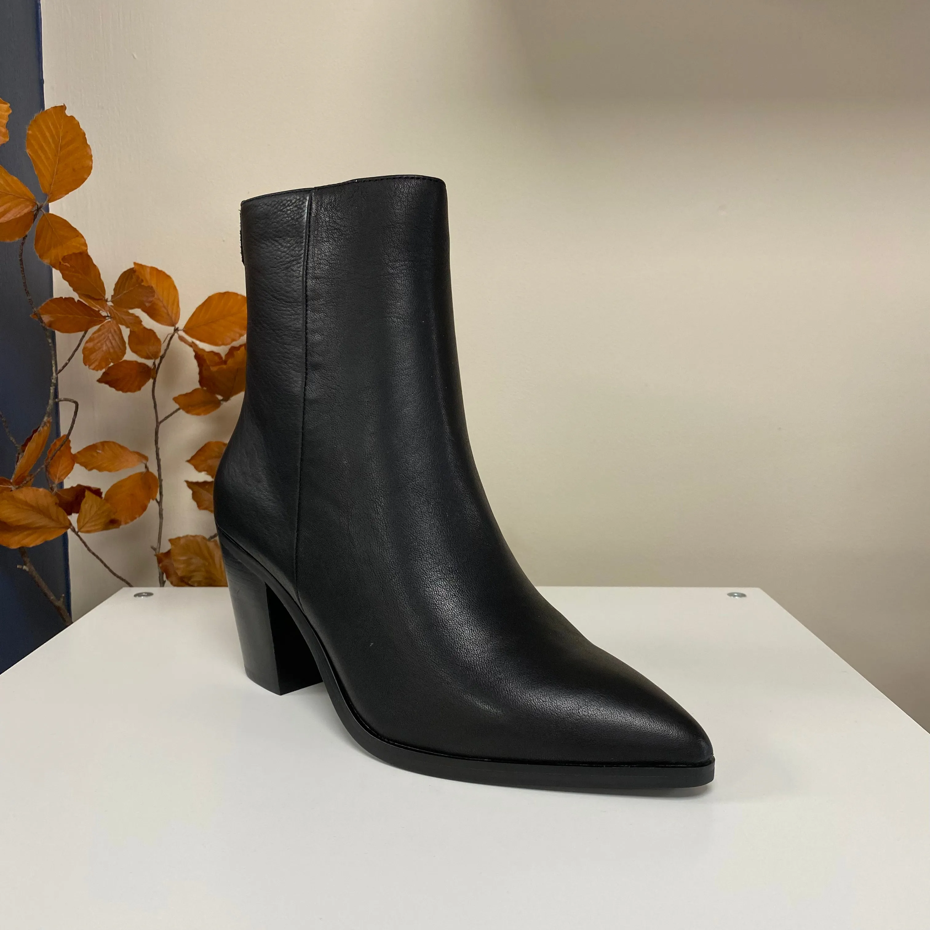 Carmela Black Boots