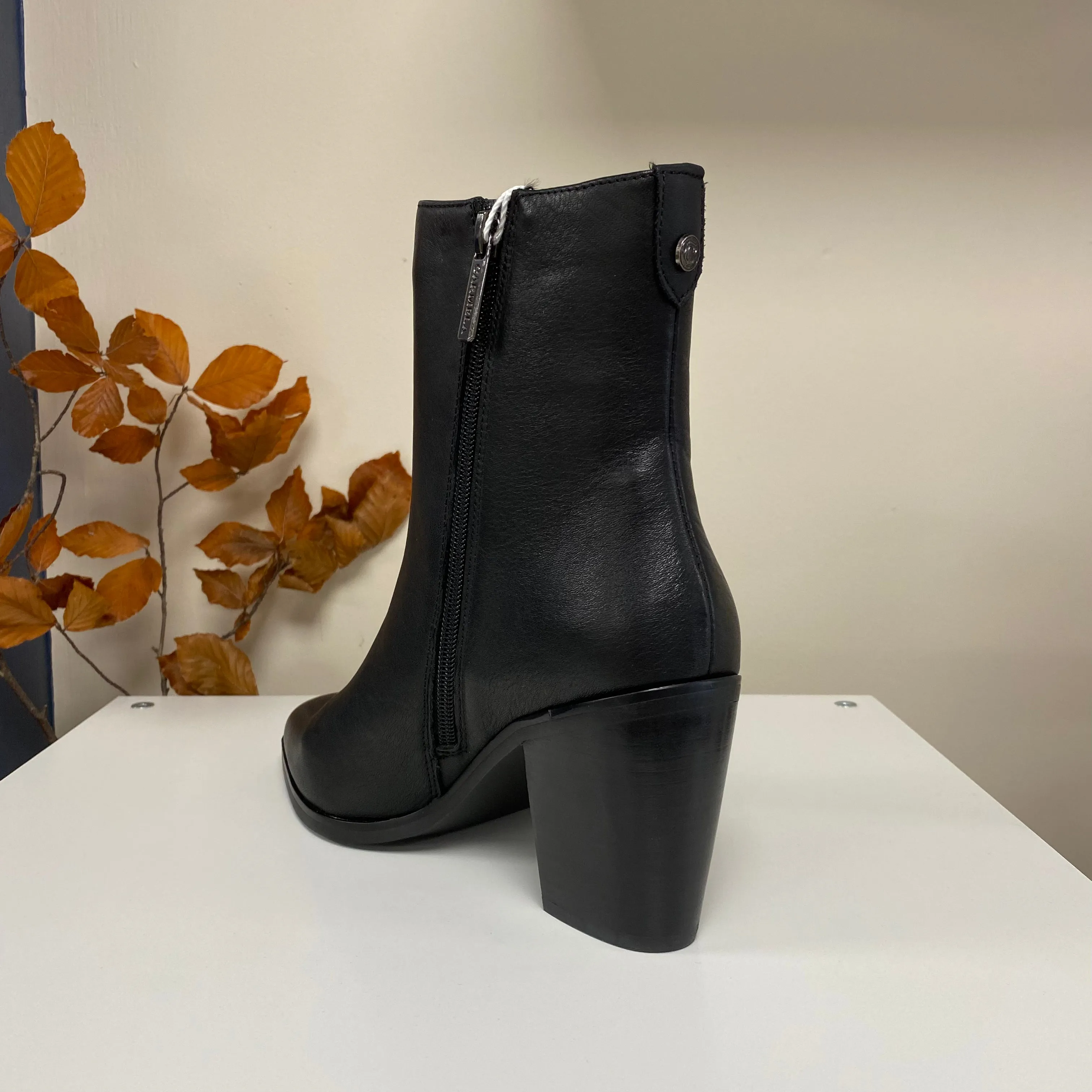Carmela Black Boots