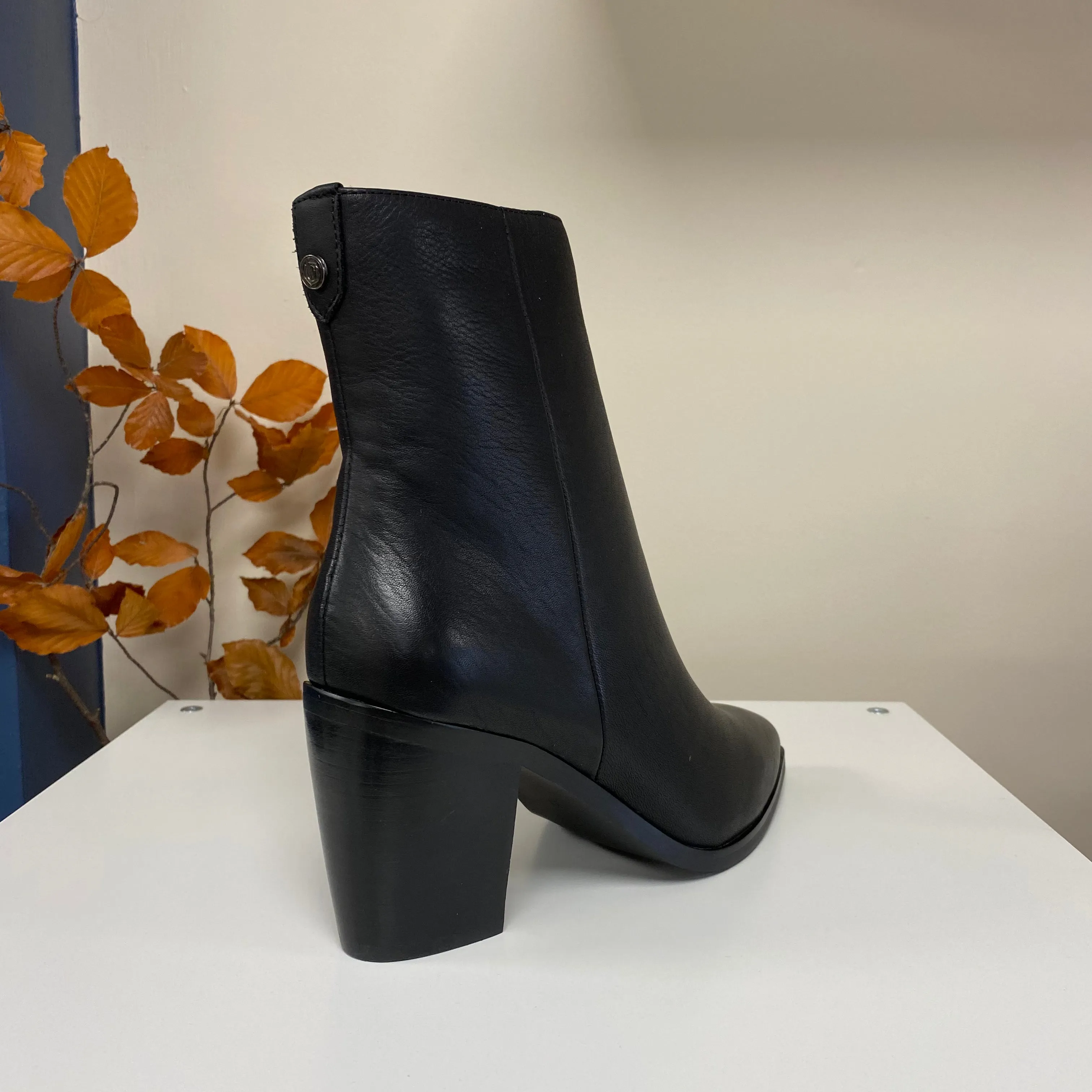 Carmela Black Boots