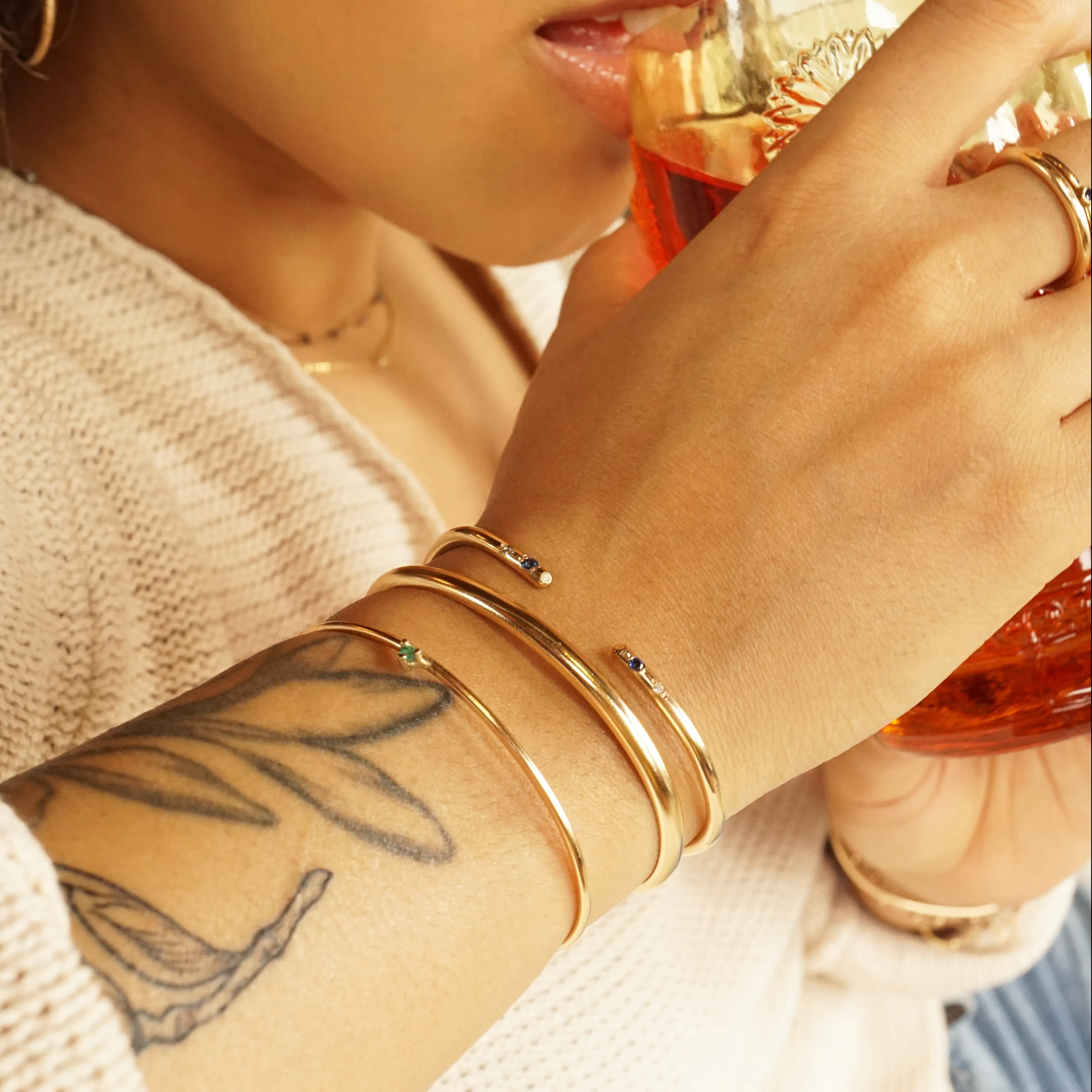 Cassell's Cuff