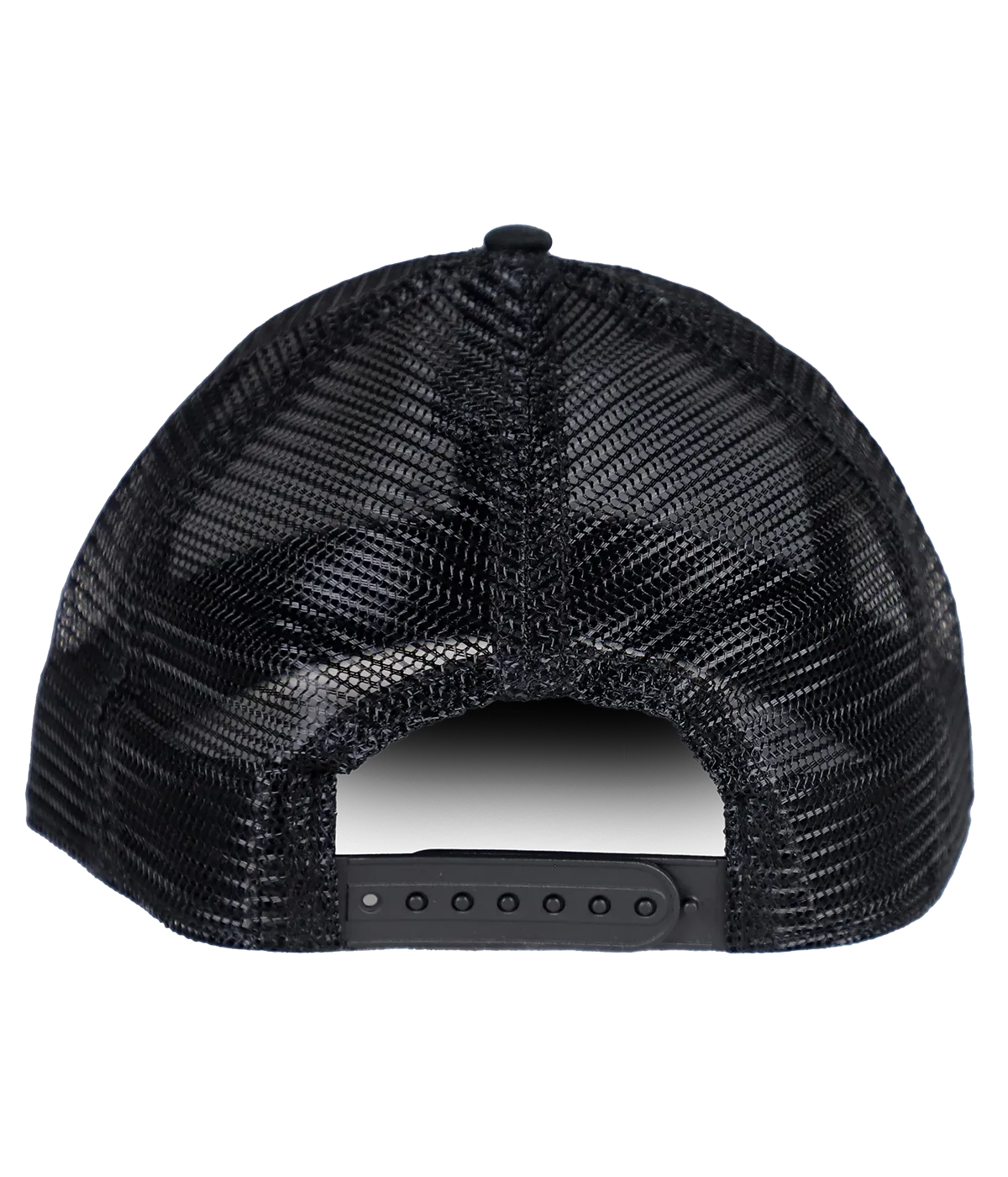 Checker Trucker Hat
