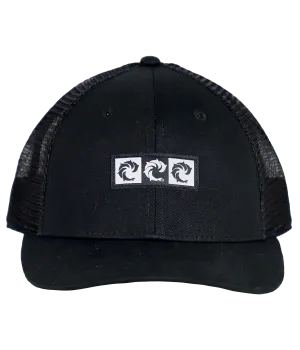 Checker Trucker Hat