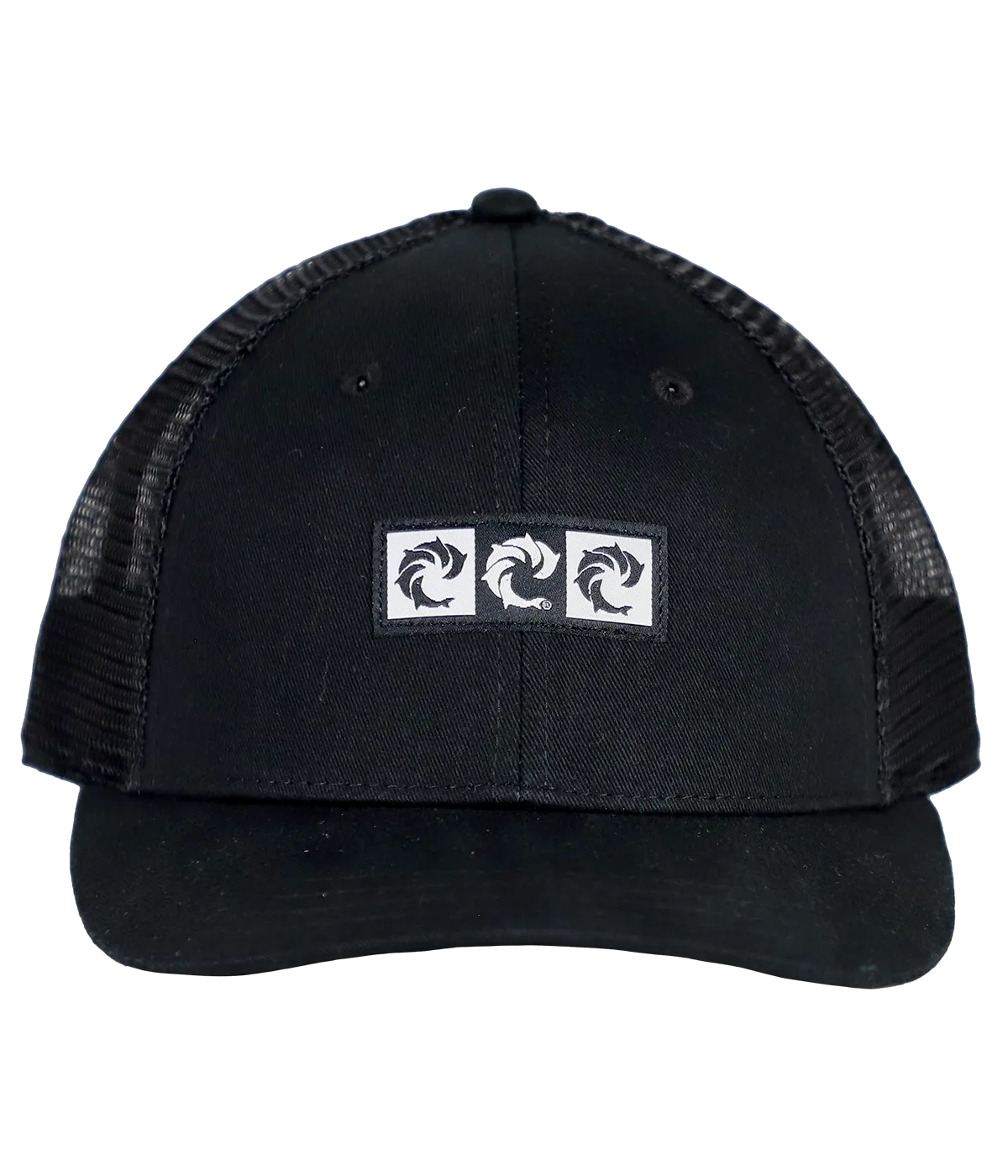 Checker Trucker Hat