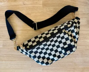 Checkered Crossbody Bag *restock*