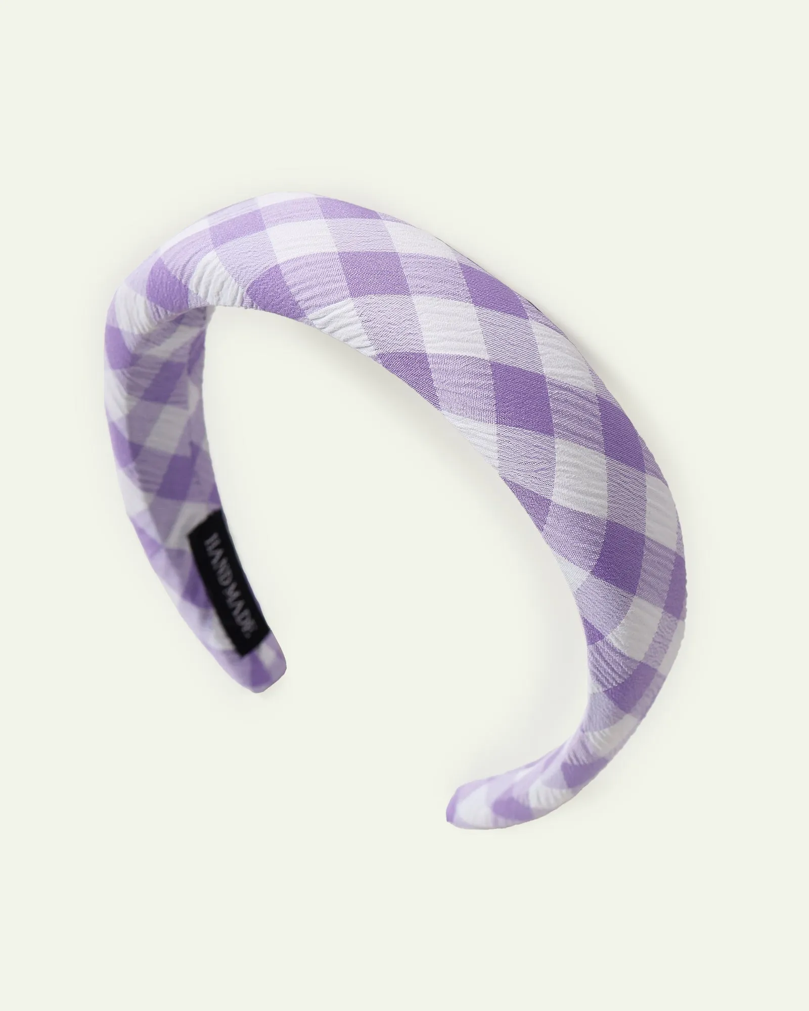 Checkered Hair Bands