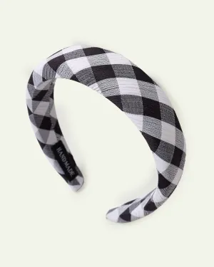 Checkered Hair Bands