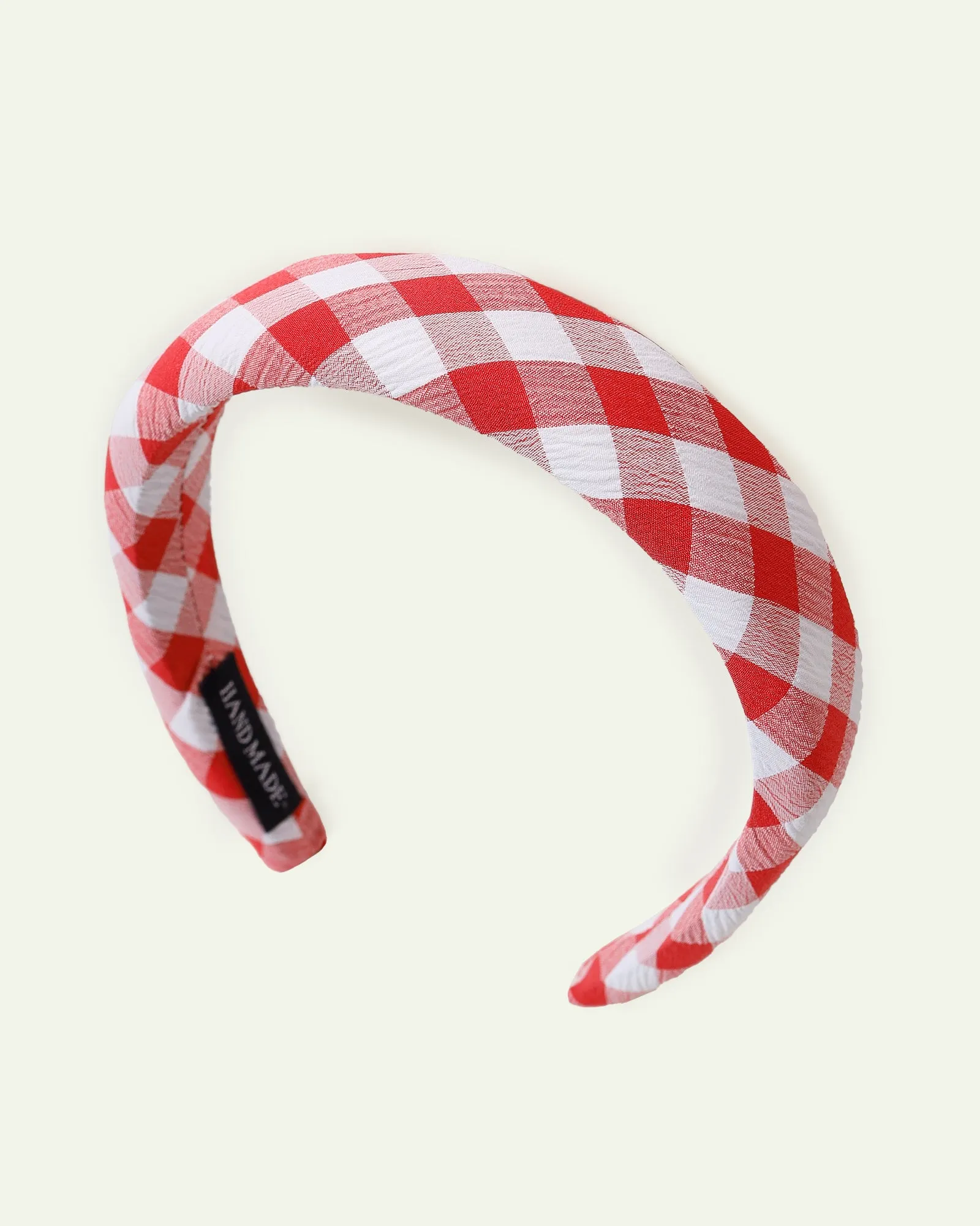 Checkered Hair Bands