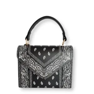 Chic Bandana Crossbody
