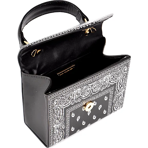 Chic Bandana Crossbody