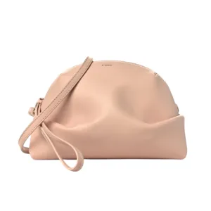 Chloé Bag, Blush Pink Calfskin Mini Judy Crossbody