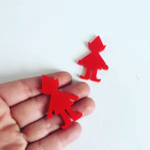 CHRISTMAS: Little Helper's Charms - 5 Pairs