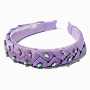Claire's Purple Headbands