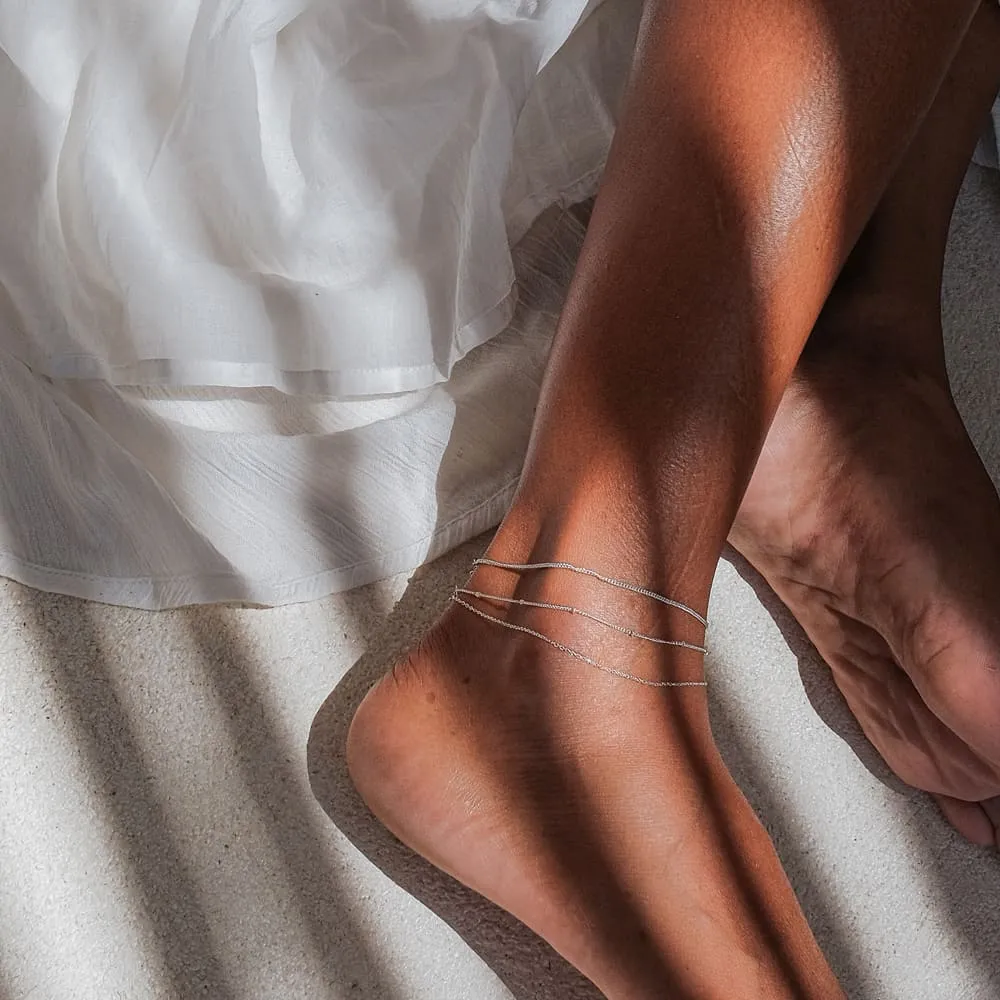Classic Chain Anklet