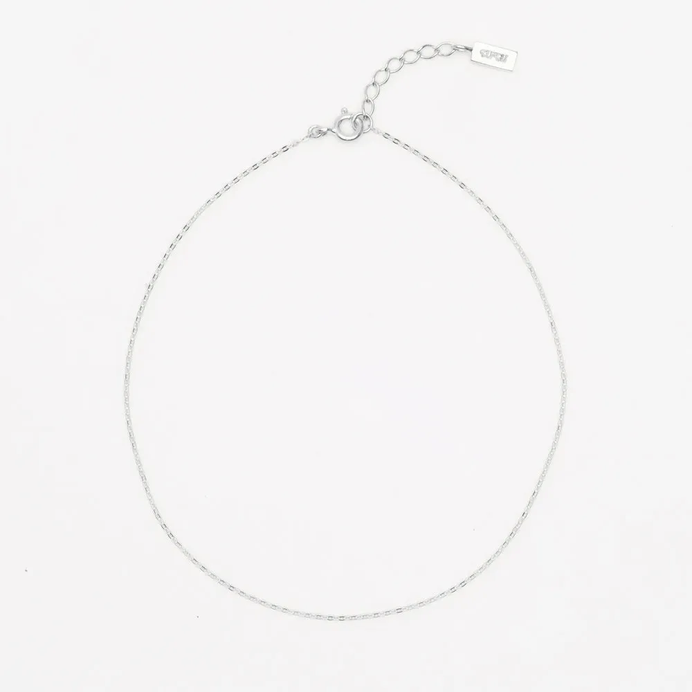 Classic Chain Anklet