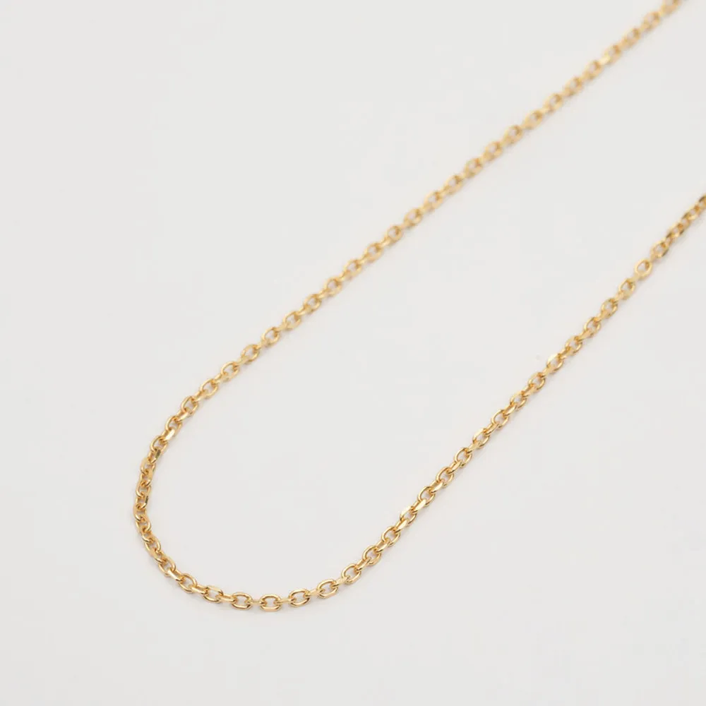 Classic Chain Anklet