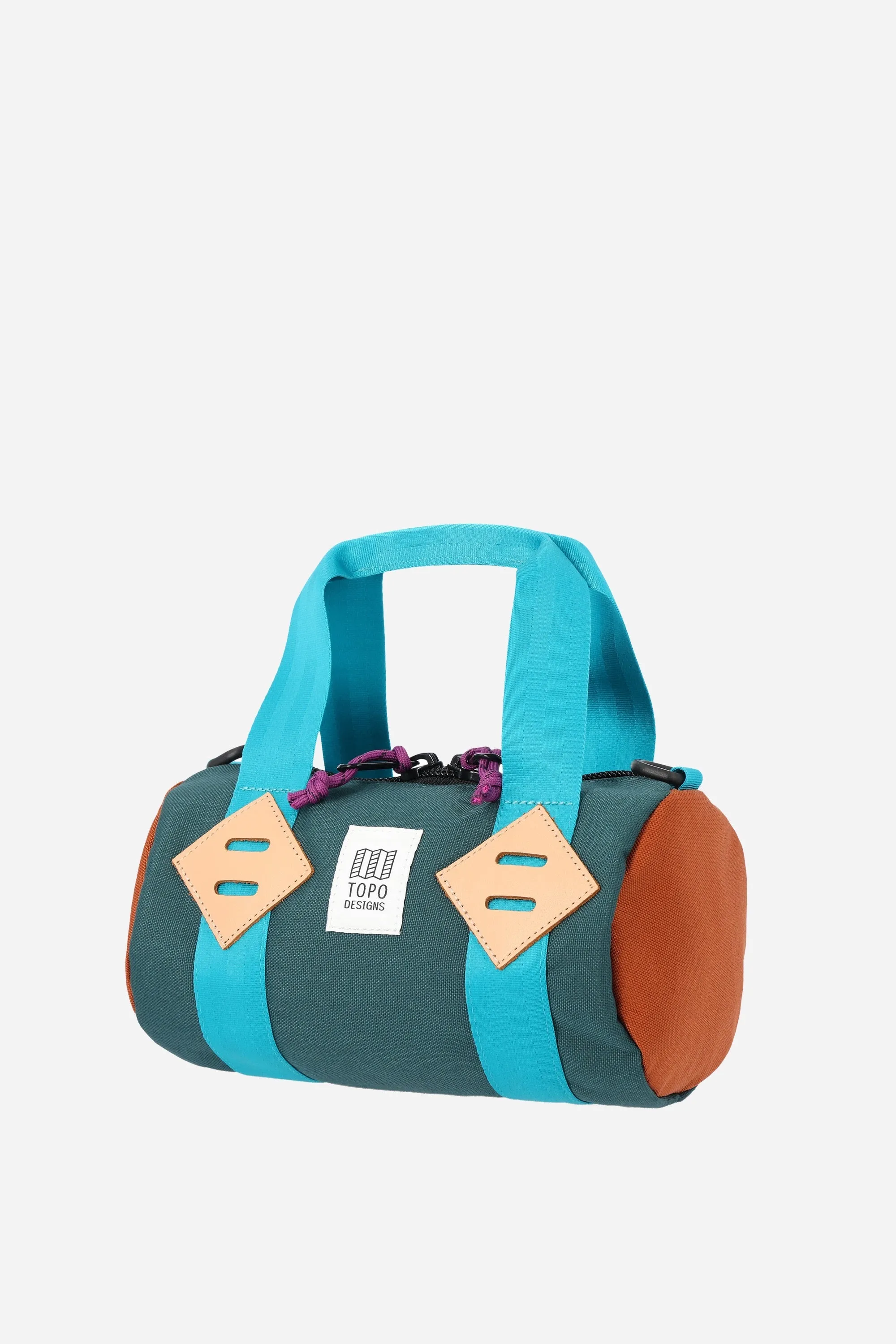Classic Duffel Mini Botanic Green/Clay