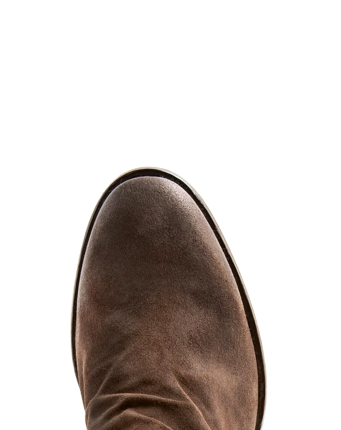 CLAUS Brown Suede Boots