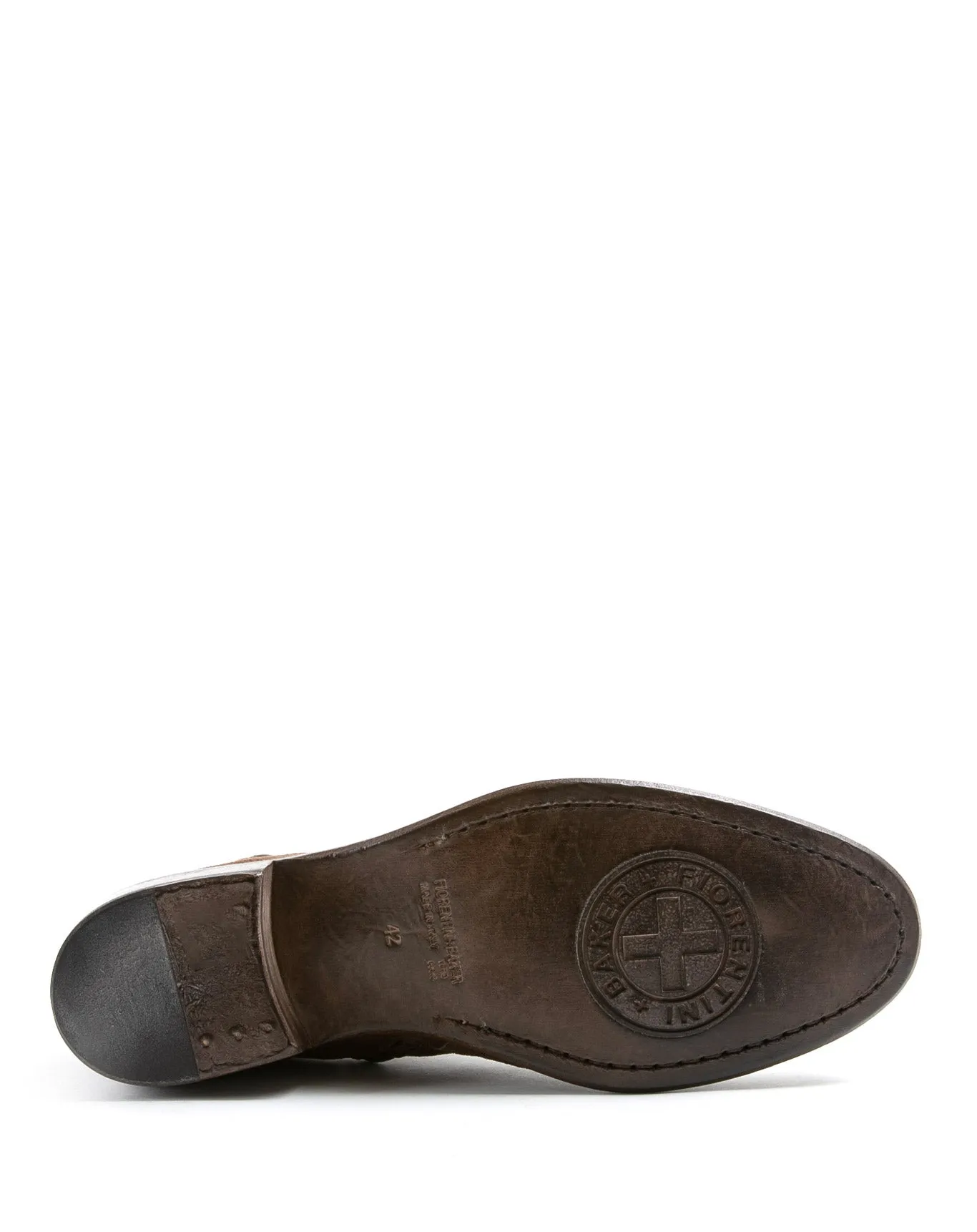 CLAUS Brown Suede Boots