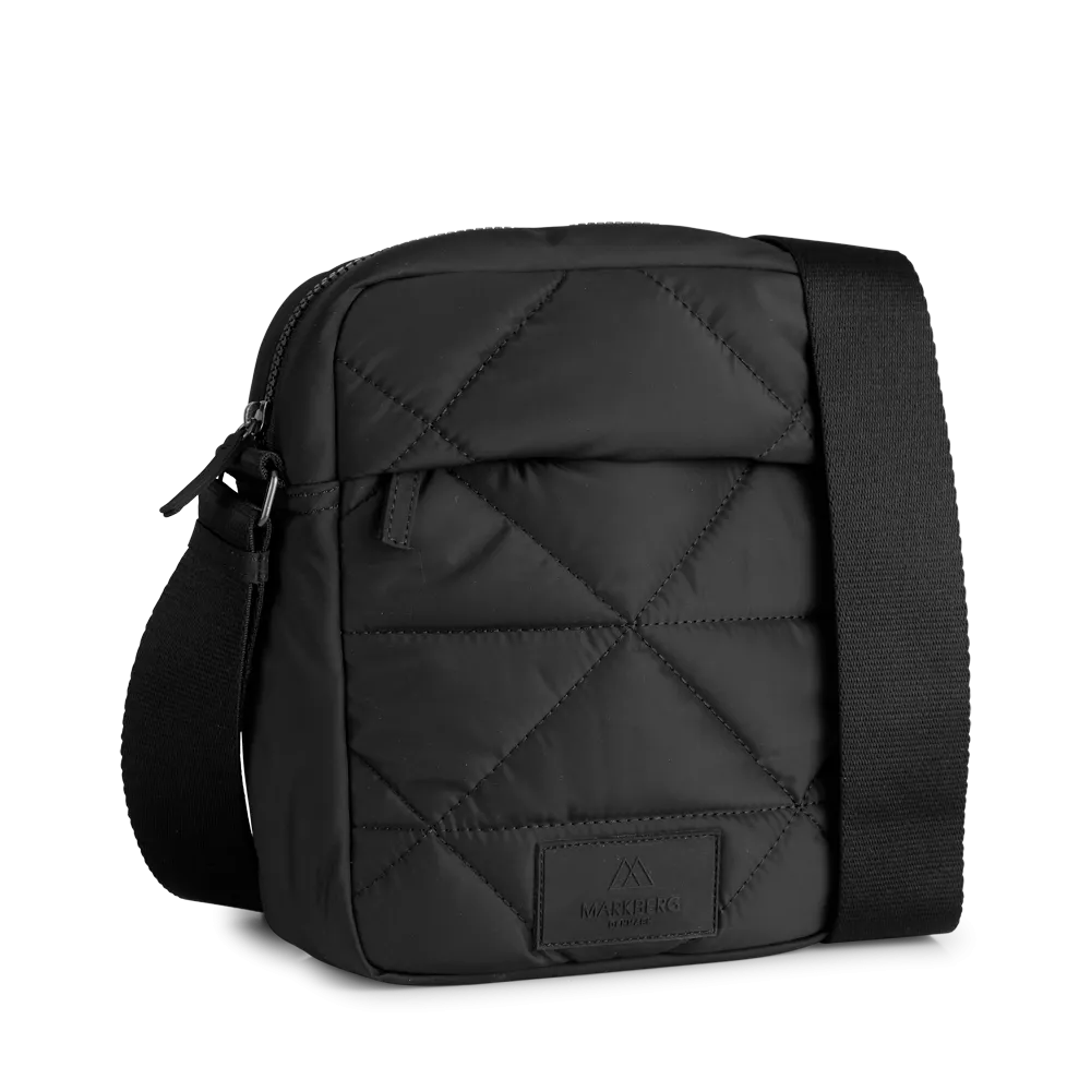 CloverMBG Crossbody Bag, Diamond Puffer