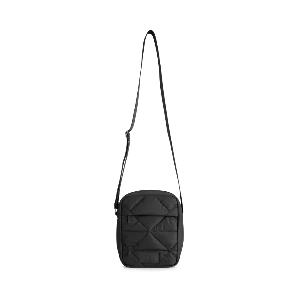CloverMBG Crossbody Bag, Diamond Puffer