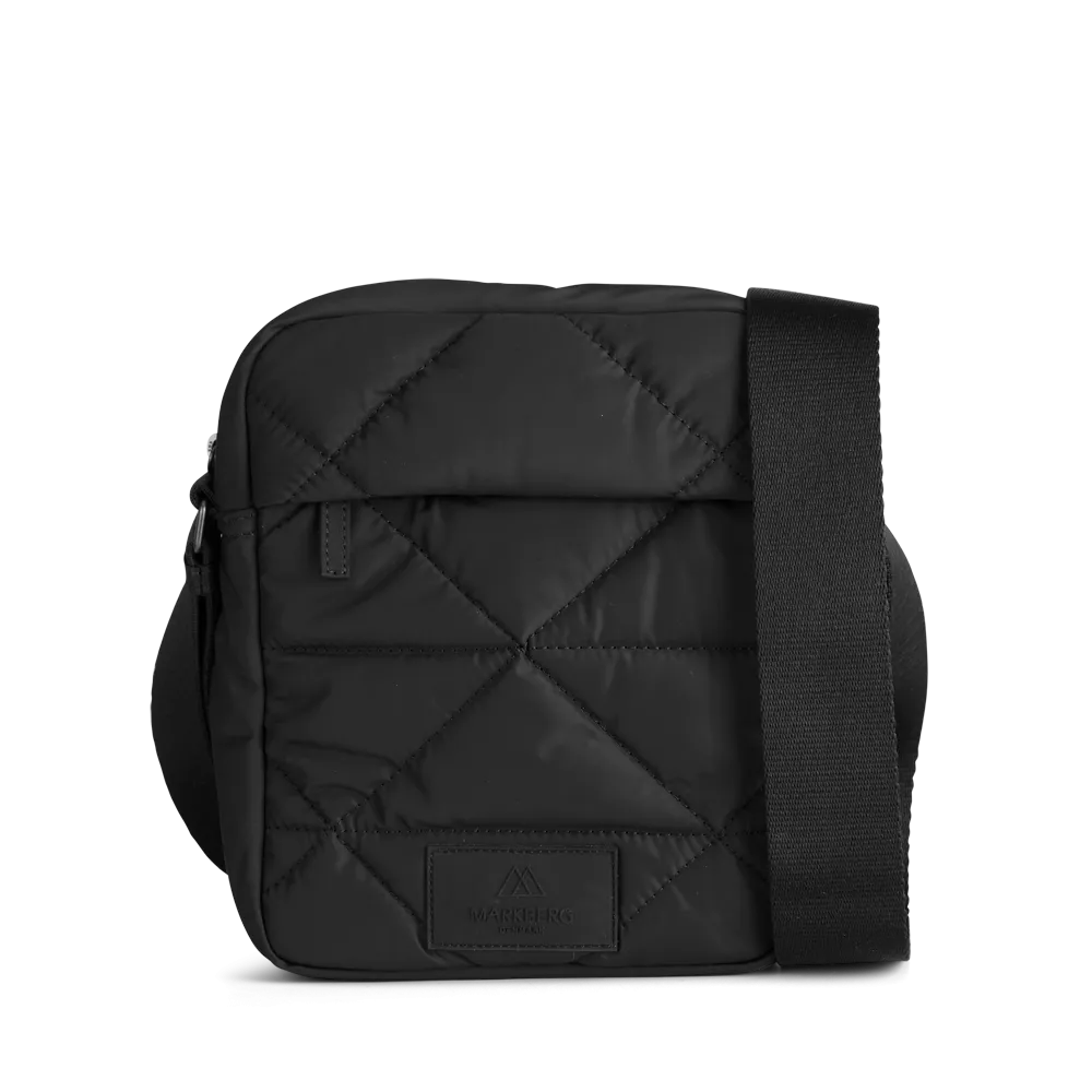 CloverMBG Crossbody Bag, Diamond Puffer