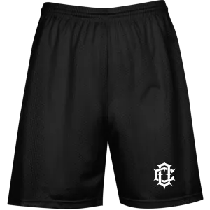 CO Monogram Performance Mesh Shorts