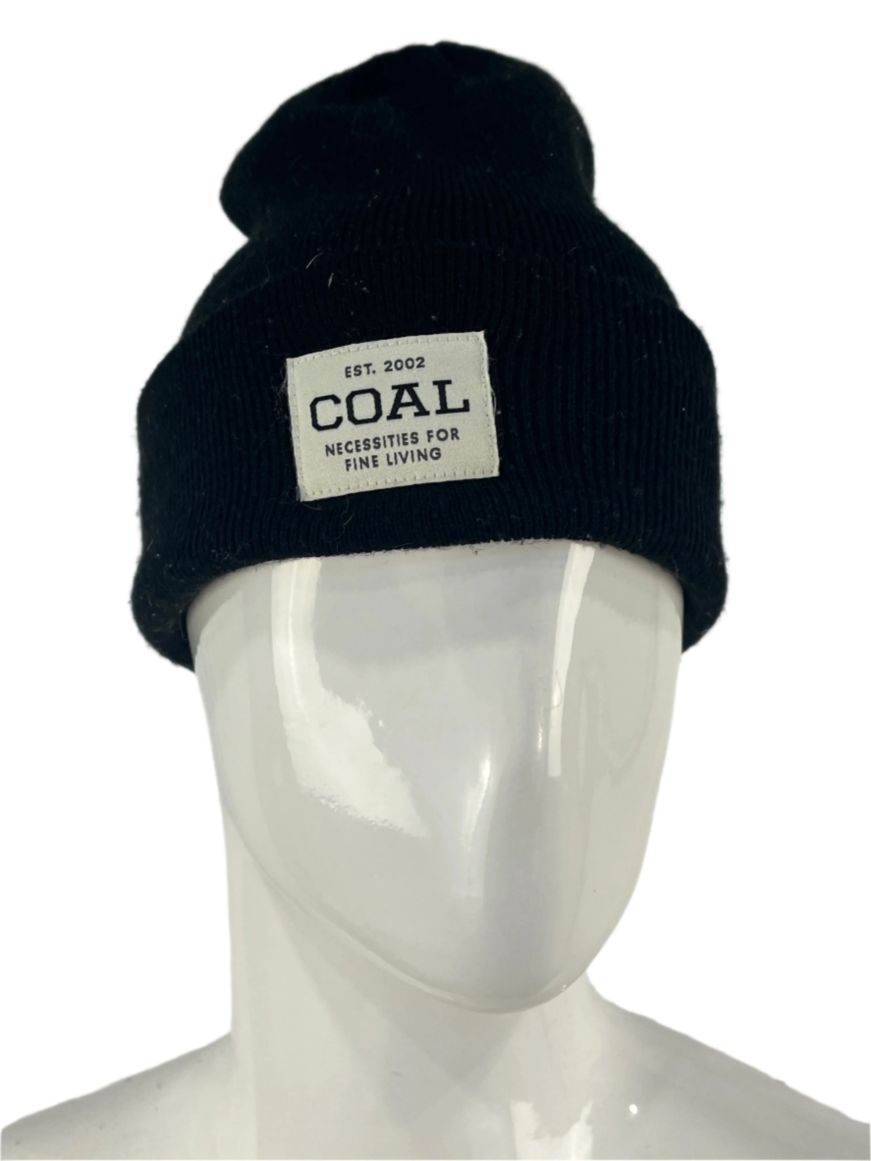 Coal EST. 2002 Matte Beanie