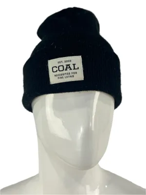 Coal EST. 2002 Matte Beanie