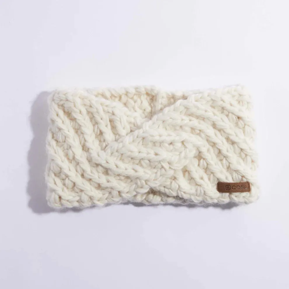 Coal The Maizy Ear-Warmer Beanie (2202722) Womens 2023