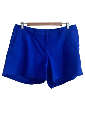 Cobalt Blue Golf Shorts