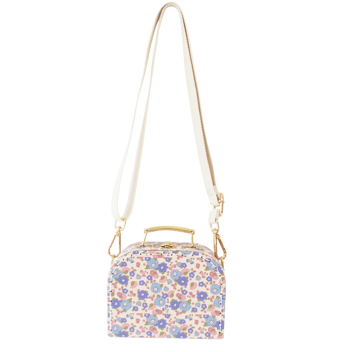 COCO CROSS BODY CASE LIBERTY BLUE