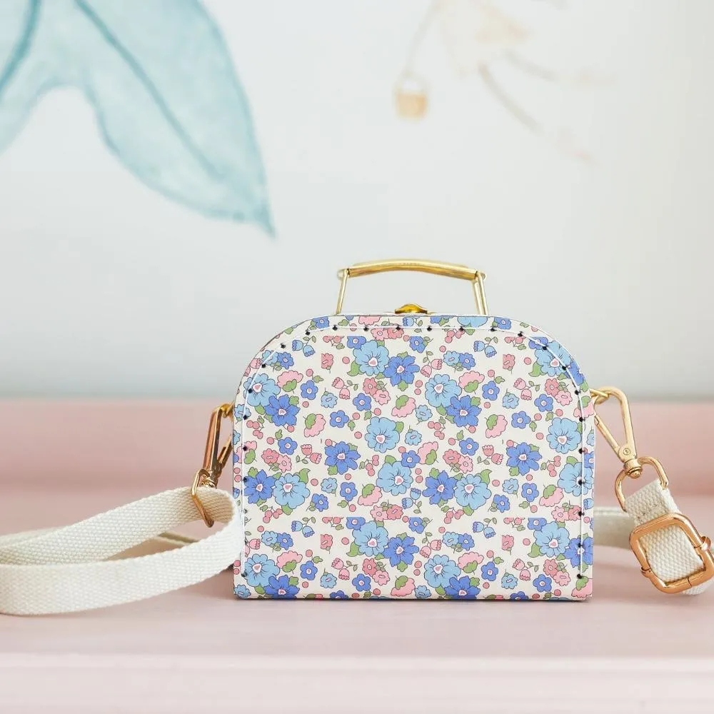 COCO CROSS BODY CASE LIBERTY BLUE